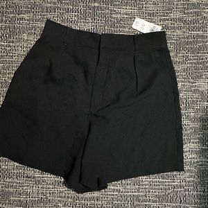 Trouser Shorts
